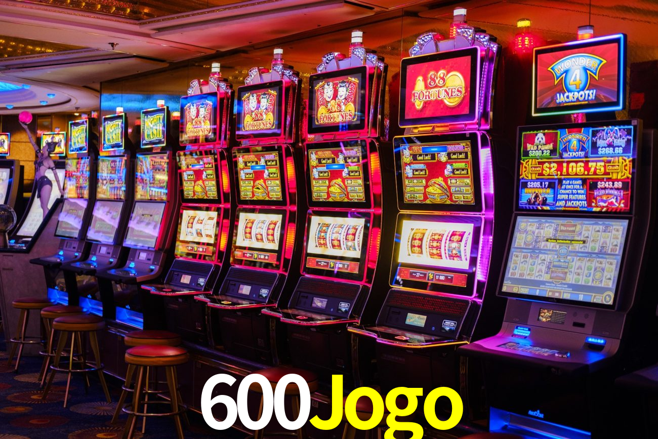600Jogo: A Experiência de Casino com Jogos de Mesa ao Vivo